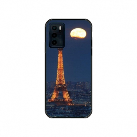 Husa personalizata tip carcasa HQPrint pentru Motorola Moto G42, model Nice View 10, multicolor, S1D1M0237