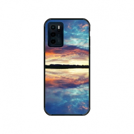 Husa personalizata tip carcasa HQPrint pentru Motorola Moto G42, model Nice View 12, multicolor, S1D1M0247