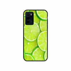 Husa personalizata tip carcasa HQPrint pentru Motorola Moto G42, model Lime, multicolor, S1D1M0253