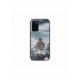 Husa personalizata tip carcasa HQPrint pentru Motorola Moto G42, model Astronaut in the Clouds, multicolor, S1D1M0290