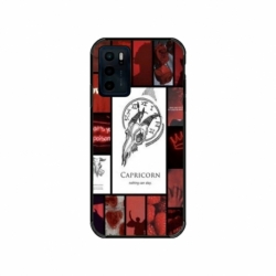 Husa personalizata tip carcasa HQPrint pentru Motorola Moto G42, model Capricorn, multicolor, S1D1M0295