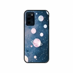 Husa personalizata tip carcasa HQPrint pentru Motorola Moto G42, model Solar System, multicolor, S1D1M0313