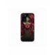 Husa personalizata tip carcasa HQPrint pentru Motorola Moto G42, model Butterfly Mouth 2, multicolor, S1D1M0352