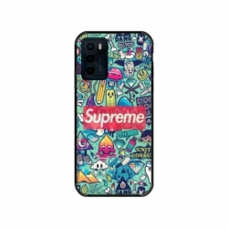 Husa personalizata tip carcasa HQPrint pentru Motorola Moto G42, model Supreme, multicolor, S1D1M0360