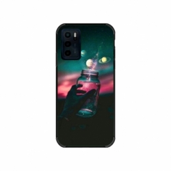 Husa personalizata tip carcasa HQPrint pentru Motorola Moto G42, model Colorful 10, multicolor, S1D1M0369
