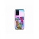 Husa personalizata tip carcasa HQPrint pentru Motorola Moto G42, model Colorful Love, multicolor, S1D1M0376