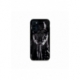 Husa personalizata tip carcasa HQPrint pentru Motorola Moto G42, model Snake, multicolor, S1D1M0378