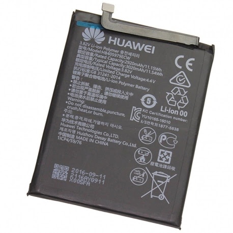 Inlocuire Acumulator Original HUAWEI Nova (3020 mAh) HB405979ECW