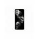 Husa personalizata tip carcasa HQPrint pentru Motorola Moto G53, model Skulls, multicolor, S1D1M0032