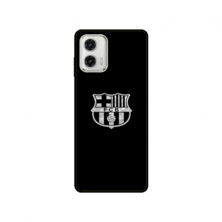 Husa personalizata tip carcasa HQPrint pentru Motorola Moto G53, model Barcelona, multicolor, S1D1M0070
