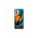 Husa personalizata tip carcasa HQPrint pentru Motorola Moto G53, model Pesti 1, multicolor, S1D1M0074