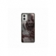 Husa personalizata tip carcasa HQPrint pentru Motorola Moto G53, model God of War 2, multicolor, S1D1M0081
