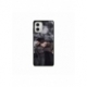 Husa personalizata tip carcasa HQPrint pentru Motorola Moto G53, model Game of Thrones 2, multicolor, S1D1M0084