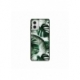 Husa personalizata tip carcasa HQPrint pentru Motorola Moto G53, model Leaf Design 3, multicolor, S1D1M0088