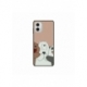 Husa personalizata tip carcasa HQPrint pentru Motorola Moto G53, model Bears 2, multicolor, S1D1M0089