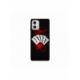 Husa personalizata tip carcasa HQPrint pentru Motorola Moto G53, model Joker 1, multicolor, S1D1M0106