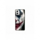 Husa personalizata tip carcasa HQPrint pentru Motorola Moto G53, model Joker 2, multicolor, S1D1M0108
