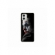 Husa personalizata tip carcasa HQPrint pentru Motorola Moto G53, model Joker 3, multicolor, S1D1M0109