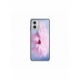 Husa personalizata tip carcasa HQPrint pentru Motorola Moto G53, model Flowers 5, multicolor, S1D1M0114