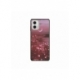 Husa personalizata tip carcasa HQPrint pentru Motorola Moto G53, model Pink Sky, multicolor, S1D1M0129