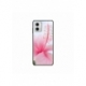 Husa personalizata tip carcasa HQPrint pentru Motorola Moto G53, model Flowers 9, multicolor, S1D1M0142