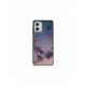Husa personalizata tip carcasa HQPrint pentru Motorola Moto G53, model Moody Sky, multicolor, S1D1M0146