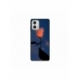 Husa personalizata tip carcasa HQPrint pentru Motorola Moto G53, model Sky Flower, multicolor, S1D1M0159