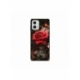 Husa personalizata tip carcasa HQPrint pentru Motorola Moto G53, model Flowers 12, multicolor, S1D1M0160