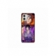 Husa personalizata tip carcasa HQPrint pentru Motorola Moto G53, model Naruto 3, multicolor, S1D1M0162