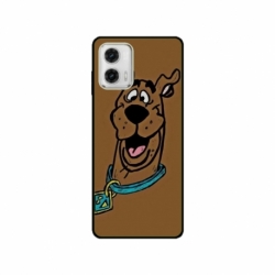 Husa personalizata tip carcasa HQPrint pentru Motorola Moto G53, model Scooby Doo 1, multicolor, S1D1M0163