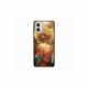 Husa personalizata tip carcasa HQPrint pentru Motorola Moto G53, model Squid Game 11, multicolor, S1D1M0183