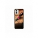 Husa personalizata tip carcasa HQPrint pentru Motorola Moto G53, model Squid Game 12, multicolor, S1D1M0184