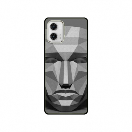 Husa personalizata tip carcasa HQPrint pentru Motorola Moto G53, model Squid Game 13, multicolor, S1D1M0185