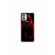 Husa personalizata tip carcasa HQPrint pentru Motorola Moto G53, model Evil Hoodie Man, multicolor, S1D1M0197
