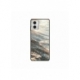 Husa personalizata tip carcasa HQPrint pentru Motorola Moto G53, model Ocean Water 1 , multicolor, S1D1M0200