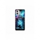 Husa personalizata tip carcasa HQPrint pentru Motorola Moto G53, model Thor 1, multicolor, S1D1M0201