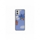 Husa personalizata tip carcasa HQPrint pentru Motorola Moto G53, model Tom and Jerry 1, multicolor, S1D1M0203