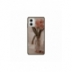 Husa personalizata tip carcasa HQPrint pentru Motorola Moto G53, model Flowers 14, multicolor, S1D1M0208