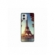 Husa personalizata tip carcasa HQPrint pentru Motorola Moto G53, model Nice View 8, multicolor, S1D1M0209