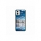 Husa personalizata tip carcasa HQPrint pentru Motorola Moto G53, model Nice View 9, multicolor, S1D1M0221