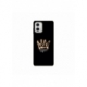 Husa personalizata tip carcasa HQPrint pentru Motorola Moto G53, model Queen, multicolor, S1D1M0243
