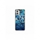 Husa personalizata tip carcasa HQPrint pentru Motorola Moto G53, model Clockwork, multicolor, S1D1M0250