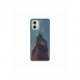 Husa personalizata tip carcasa HQPrint pentru Motorola Moto G73, model Big Ben 1, multicolor, S1D1M0013
