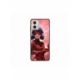 Husa personalizata tip carcasa HQPrint pentru Motorola Moto G73, model Buburuza, multicolor, S1D1M0025