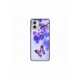 Husa personalizata tip carcasa HQPrint pentru Motorola Moto G73, model Butterfly 2, multicolor, S1D1M0029