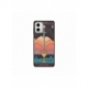 Husa personalizata tip carcasa HQPrint pentru Motorola Moto G53, model Tarrot, multicolor, S1D1M0267