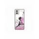 Husa personalizata tip carcasa HQPrint pentru Motorola Moto G53, model Fairy, multicolor, S1D1M0276