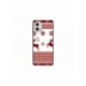 Husa personalizata tip carcasa HQPrint pentru Motorola Moto G73, model Reindeer 1, multicolor, S1D1M0051