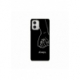 Husa personalizata tip carcasa HQPrint pentru Motorola Moto G53, model Always and Forever 1, multicolor, S1D1M0279