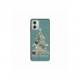 Husa personalizata tip carcasa HQPrint pentru Motorola Moto G73, model Merry Christmas 1, multicolor, S1D1M0056